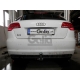 Фаркоп оцинкованный Galia шар A на 5 дверей для Audi A3 2003-2012