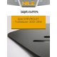 Защита картера для CНEVROLET Trailblazer (13-) 2.8 диз., 3.6 бен. АТ / Шевроле Трейлблейзер