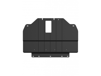 Защита картера для WEY 80, (24) 1,5 бен. AT / Вей
