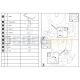 Фаркоп Berg, шар A, на универсал для Lada Granta 2018-н.в.
